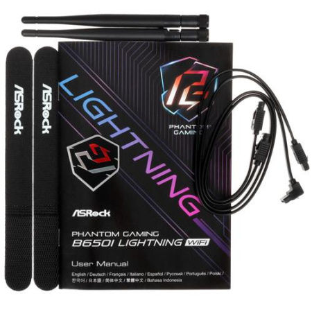 Материнская плата ASRock B650I Lightning WiFi