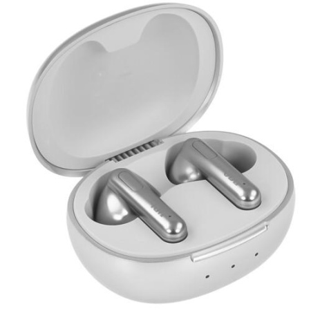Наушники TWS JBL Т280 NC2 серебристый