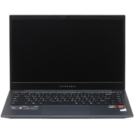 14" Ноутбук MAIBENBEN S14A синий