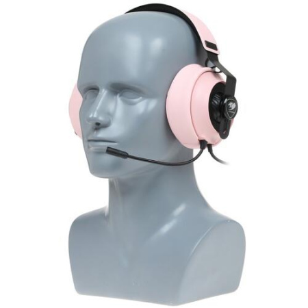Проводные наушники COUGAR PHONTUM ESSENTIAL розовый
