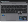 16" Ноутбук MAIBENBEN X16C серый