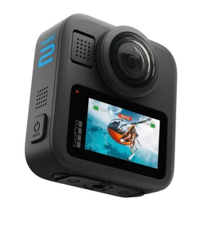 Экшн-камера GoPro MAX 2 черный
