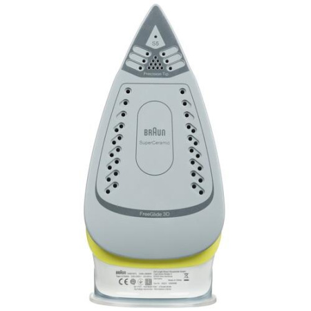 Утюг Braun SI5016YL белый