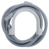 Сушильная машина Bosch WQB245B0ME белый