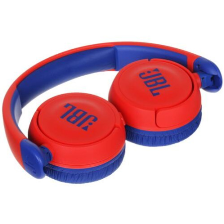 Беспроводные наушники JBL JR310BT красный