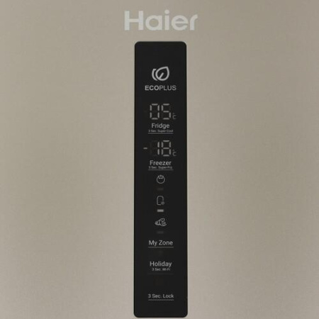 Холодильник многодверный   Haier A4F639CGGU1 золотистый