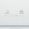 Холодильник с морозильником Haier CEF534CWRG белый