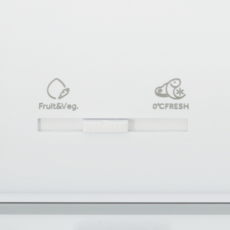 Холодильник с морозильником Haier CEF534CWRG белый