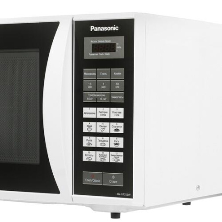 Микроволновая печь Panasonic NN-GT352WZPE белый