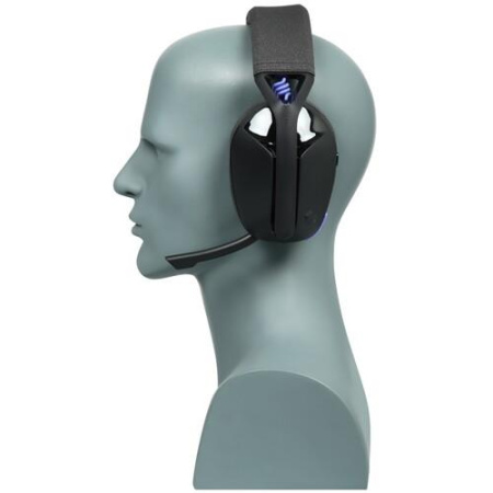 Беспроводные наушники Logitech G321 Lightspeed  черный 2025
