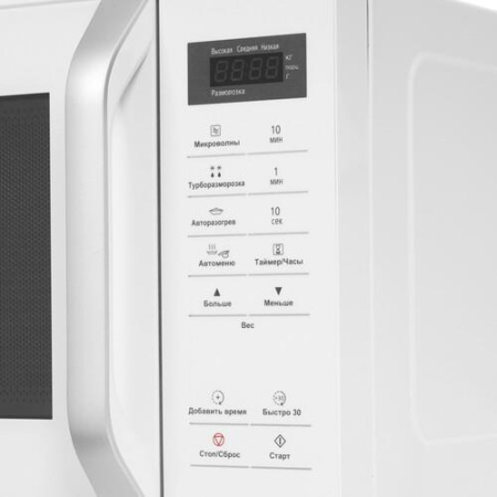 Микроволновая печь Panasonic NN-ST34HWZPE белый
