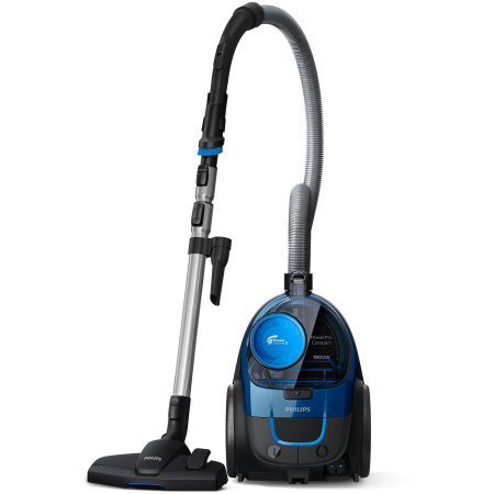 Пылесос Philips FC9352/01 синий/черный