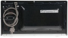 Микроволновая печь Samsung MS23F302TAK/BW черный