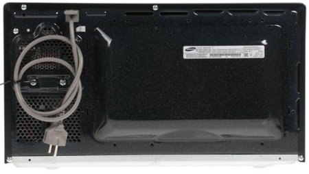 Микроволновая печь Samsung MS23F302TAK/BW черный