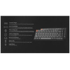 Клавиатура  проводная + беспроводная Keychron K2 Max