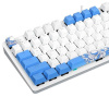 Клавиатура проводная Red Square Keyrox TKL Aquarius