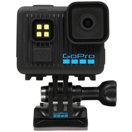 Экшн-камера GoPro LIT HERO черный