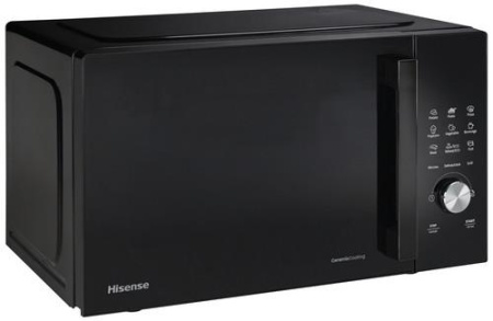 Микроволновая печь Hisense H23MOBSD1HG черный