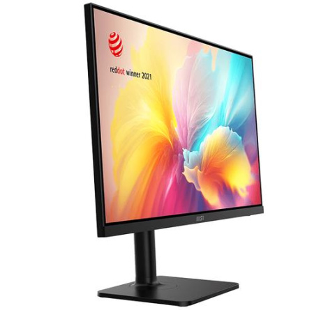 27" Монитор MSI Modern MD272QXP черный