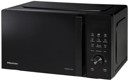 Микроволновая печь Hisense H20MOBSD1H черный