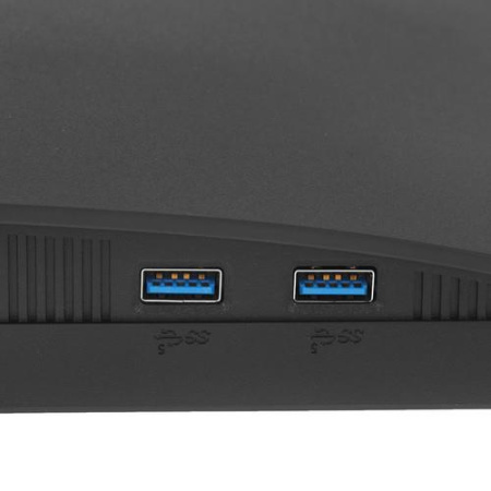 21.5" Монитор Dell P2222H черный