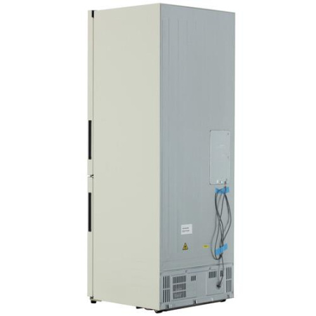 Холодильник с морозильником   Haier C4F744CCGU1 бежевый