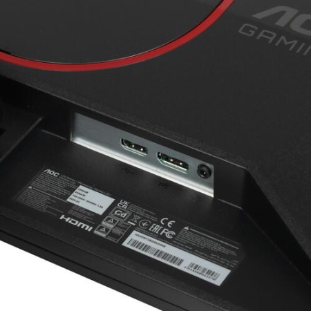 24.5" Монитор AOC 25G42E черный