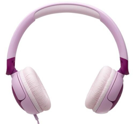 Проводные наушники JBL JR320  фиолетовый 2024