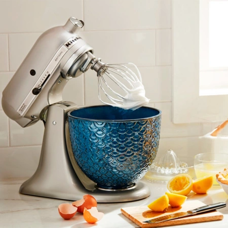 Миксер планетарный KitchenAid Artisan 5KSM125EMH молочный