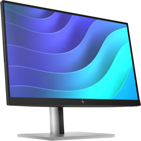 Монитор HP E22 G5 6N4E8AA черный