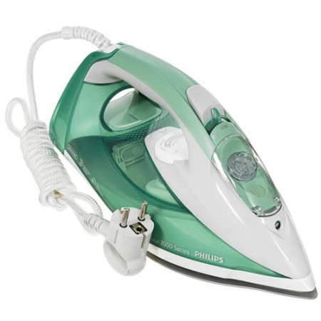 Утюг Philips DST7012/70 зеленый