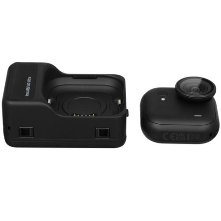 Экшн-камера Insta360 GO Ultra черный