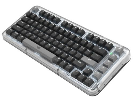 Клавиатура  беспроводная Logitech Alto Keys K75M