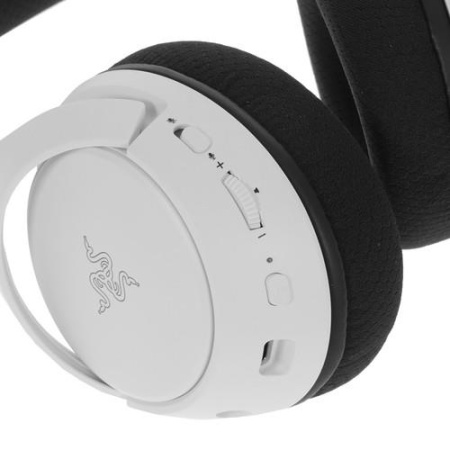 Беспроводные наушники Razer Kaira Pro  белый 2021