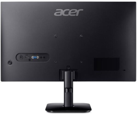 27" Монитор Acer KA272G0bi черный