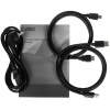 23.8" Монитор AOC 24G2SP черный