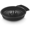 Кухонный комбайн Philips HR7776/90 черный