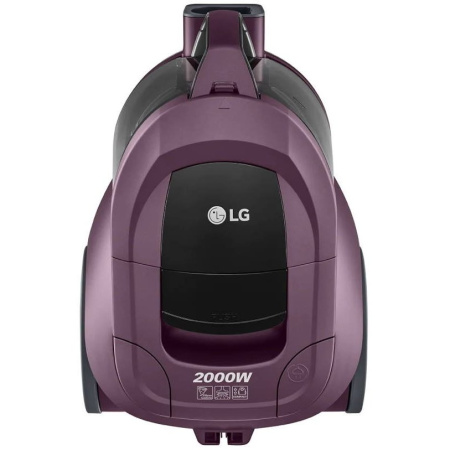 Пылесос LG VC5420NHTCW фиолетовый