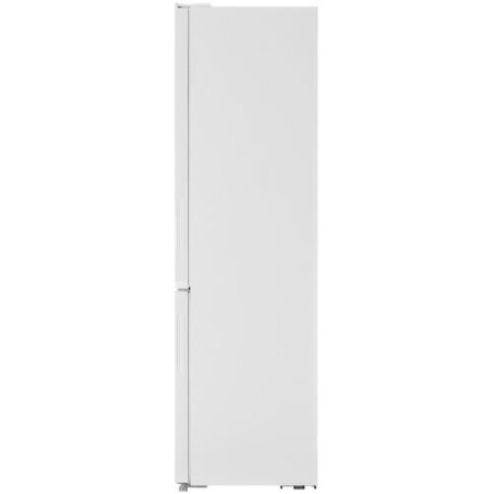 Холодильник с морозильником   Candy CFN6200W белый
