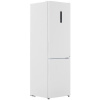 Холодильник с морозильником   Haier CEF538CWG белый