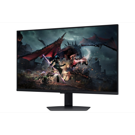 Монитор Samsung Odyssey G5 (LS32DG502EIXCI)