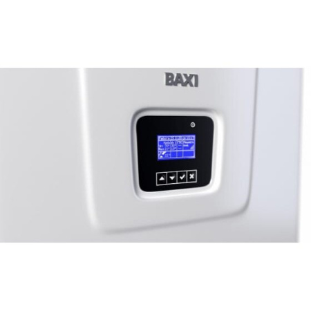 Котел электрический BAXI Ampera Plus 9