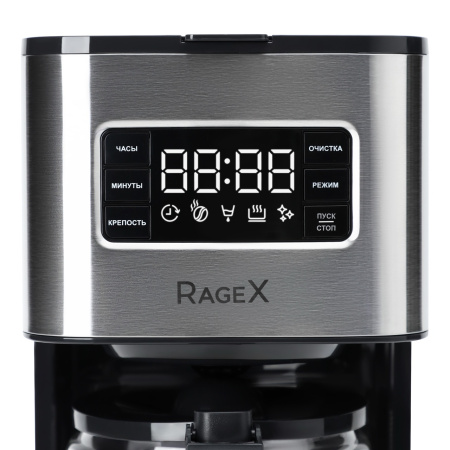 Кофеварка RageX R404-000