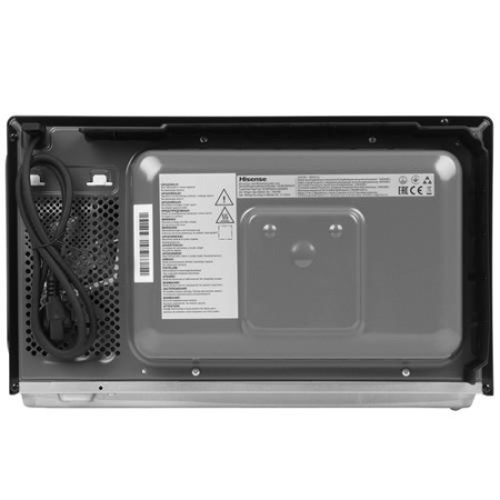 Микроволновая печь Hisense H23MOBS5HC черный