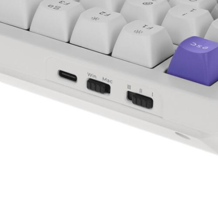 Клавиатура  проводная Keychron Q6 HE 8K