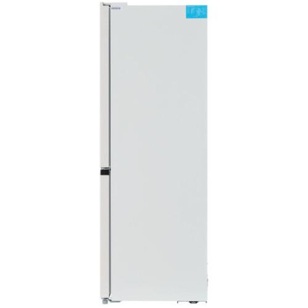 Холодильник с морозильником   Midea MDRB471MGF33O бежевый