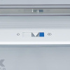 Холодильник с морозильником   Midea MDRB601MME01 белый