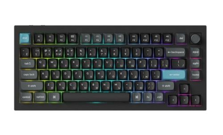 Клавиатура  проводная + беспроводная Keychron Q1 Ultra