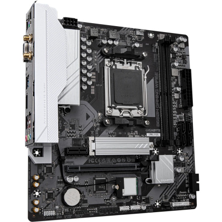 Материнская плата Gigabyte B650M Gaming Wifi6E