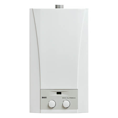 Котел газовый BAXI Eco Classic 18F